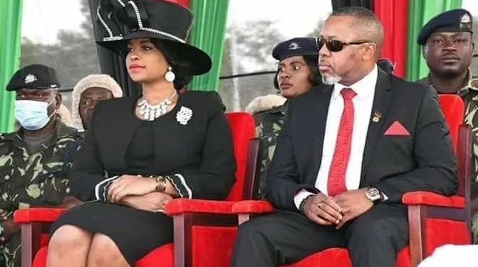 News Update: Mrs. Chilima Confirmed Safe After Tragic Incident; Former Malawi First Lady Among Missing Passengers