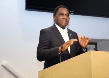 President Hakainde Hichilema Celebrates Zambians Abroad as the ’11th Province’ in Engaging Interaction