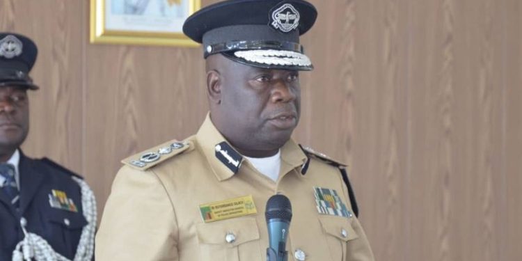 Zambia Police Issues Statement on INTERPOL Secretary General Selection Process