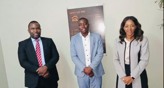 Discover the Power of Partnership: EAZ Pays Courtesy Call on Zambia National Building Society