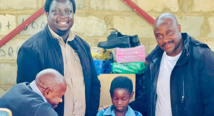 Empowering Education: Paul Tembo Foundation Teams Up with Hon. Imanga Wamunyima and Zanaco Bank for Makwibi Community School