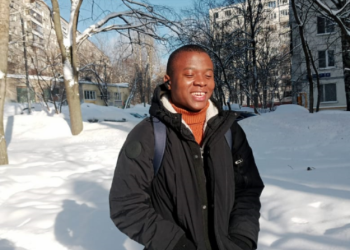 Enock Chola: From Lusaka to Moscow – A Scholar’s Journey of Determination and Success