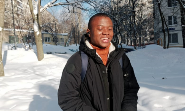 Enock Chola: From Lusaka to Moscow – A Scholar’s Journey of Determination and Success