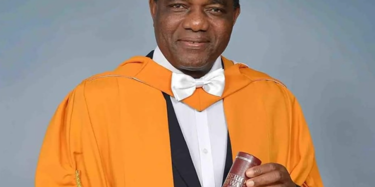 President Hichilema Honored with Doctorate at Heriot Watt University, Emphasizes Education’s Power