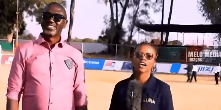 Unveiling the Mastermind Behind the Entertainment Program at Zambia International Trade Fair