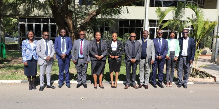 Zambia’s Economic Progress: EAZ Engages in Fruitful Talks with Speaker of National Assembly