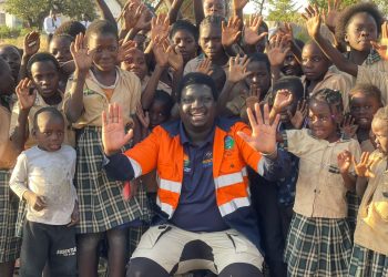 Hon Imanga Wamunyima Visits Namabunga Primary School to Assess Damage
