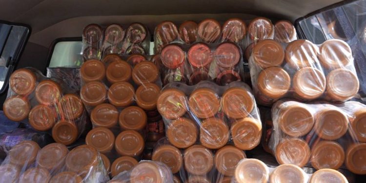 ZCSA Confiscates and Disposes of Non-Compliant Peanut Butter Worth Over K117,000