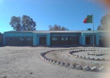 Transforming Education: Mande Primary School Unveils New 1×3 Classroom Block in Nalolo Constituency