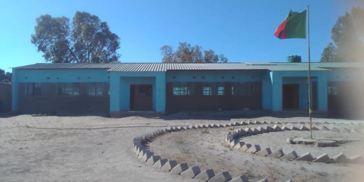 Transforming Education: Mande Primary School Unveils New 1×3 Classroom Block in Nalolo Constituency