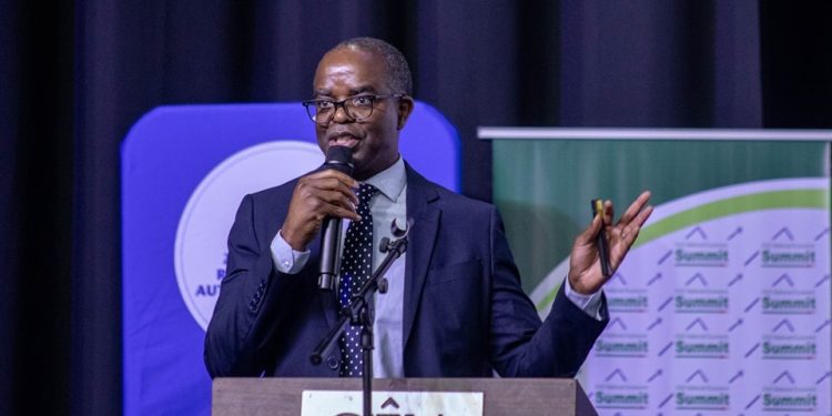 Zambia Revenue Authority’s Commissioner General, Mr. Dingani Banda, Highlights Tax Policy’s Role in Economic Transformation