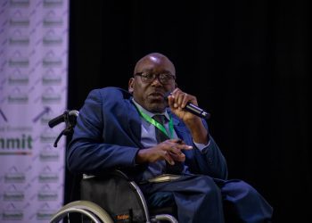 Bank of Zambia’s Director of Financial Markets Talks Climate Change Adaptation