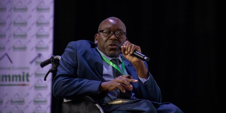 Bank of Zambia’s Director of Financial Markets Talks Climate Change Adaptation
