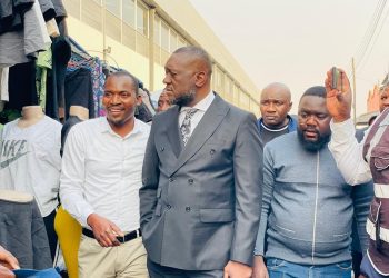 Nkombo Tours Munyaule and Simon Mwewa Markets