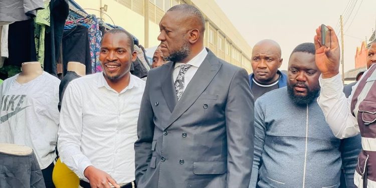 Nkombo Tours Munyaule and Simon Mwewa Markets