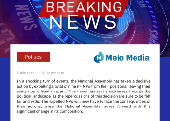 National Assembly Expels Nine PF MPs: What Led to This Unprecedented Decision?