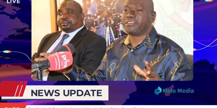 Shocking Audio Recording: Kawana, Matembo Speak Out on Recent Developments