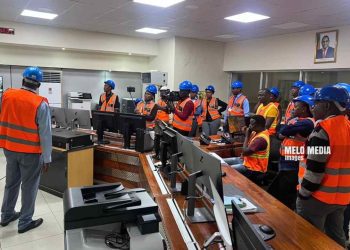 Inside Look: Journalists Visit Kariba Power Station for Exclusive Tour