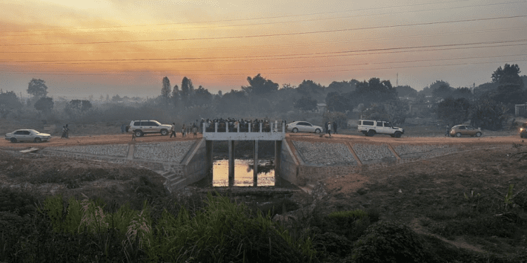 Warren Mwambazi Delighted as Myenye-Twapia Road Project in Ndola’s Chichele Ward is Completed