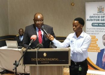 Key Players Gather for Zambia Extractive Industries Workshop in Lusaka