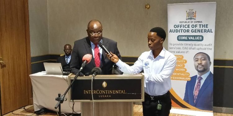 Key Players Gather for Zambia Extractive Industries Workshop in Lusaka