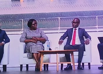 Renowned African Rivers Expert Dr. Kelvin Kamayoyo Addresses Job Creation at 2024 EAZ National Economic Summit