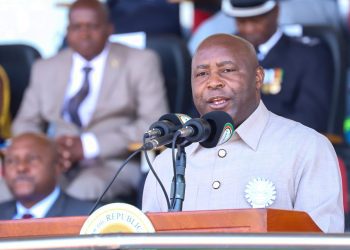 President Ndayishimiye Inaugurates Zambia 96th Agri Show