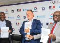 New Collaborative Initiative Launched in Lusaka to Strengthen Public Financial Management in Zambia