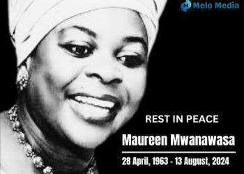 Dr. Mwanawasa Receives Official Funeral Honors