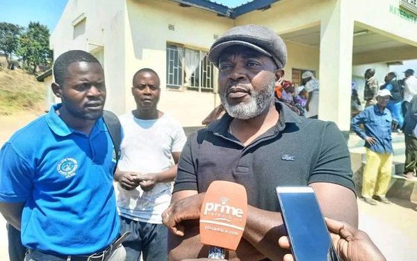 Bwana Mkubwa MP Warren Mwambazi Unveils Projects to be commissioned in a few days.