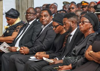 Zambia Mourns: Remembering Our Beloved First Lady