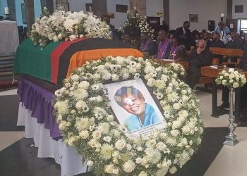 Remembering Maureen Mwanawasa: A Life Celebrated