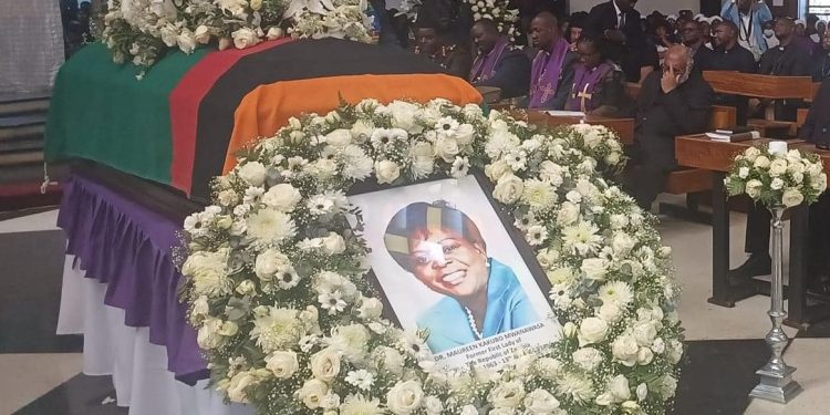Remembering Maureen Mwanawasa: A Life Celebrated