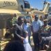 HH Arrives in Zambezi District: A New Era of Development and Opportunity