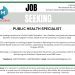 Job Seeking