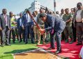 Zambia Takes a Bold Step Forward: President Hakainde Hichilema Launches 300 MW Thermal Power Plant to Combat Energy Crisis