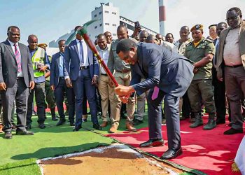 Zambia Takes a Bold Step Forward: President Hakainde Hichilema Launches 300 MW Thermal Power Plant to Combat Energy Crisis