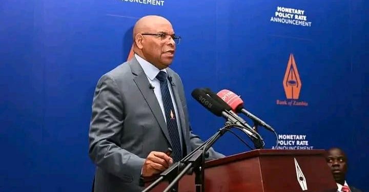 Central Bank Governor Denny Kalyalya Calls for Unified Action to Address Economic Challenges and Maintain Stability