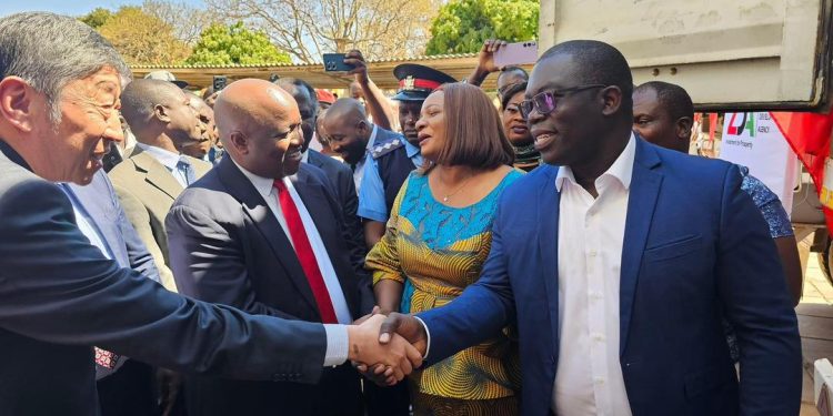 Zambia-China Mulungushi Textiles: A Cotton Revolution