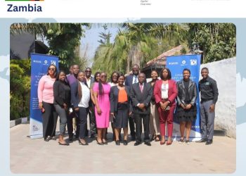 CADRE Project Launches Inaugural Workshop in Lusaka