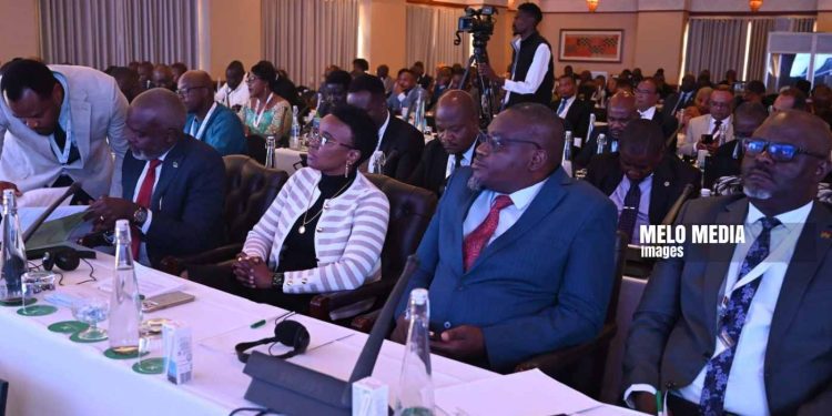 Parliamentarians Collaborate on Key Issues at SADCOPAC