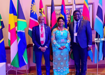 Zambia Re-Elected to Lead SADCOPAC