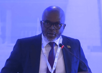 Honorable Warren Mwambazi Re-elected as Chairperson of SADCOPAC at Victoria Falls AGM