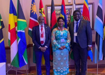 Victoria Falls Hosts SADCOPAC Conference: Hon Imanga Wamunyima Delivers Solutions for Public Accounts Committees