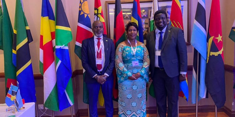 Victoria Falls Hosts SADCOPAC Conference: Hon Imanga Wamunyima Delivers Solutions for Public Accounts Committees