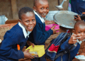African leaders urged to invest more in school feeding programs to boost future growth on the continent
