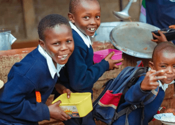 African leaders urged to invest more in school feeding programs to boost future growth on the continent