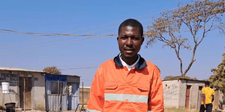 CFW BENEFICIARIES IN CASH BONANZA