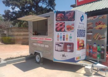 Introducing Melo Foods: The Ultimate Mobile Burger Experience