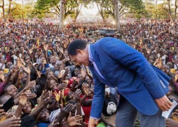 Hakainde Hichilema: A Journey of Resilience and Leadership